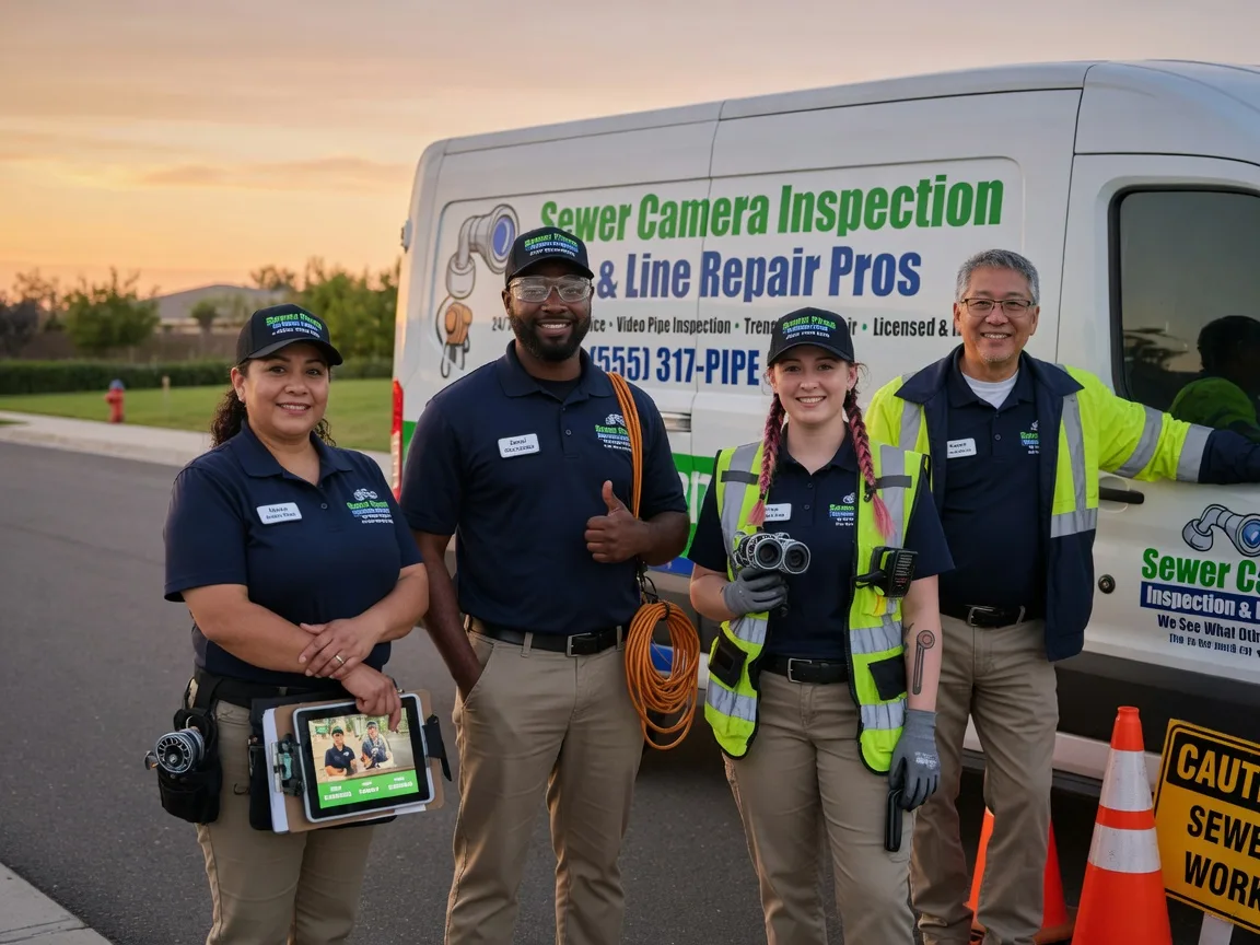 Sewer Line Repair company in Palo Verde, AZ